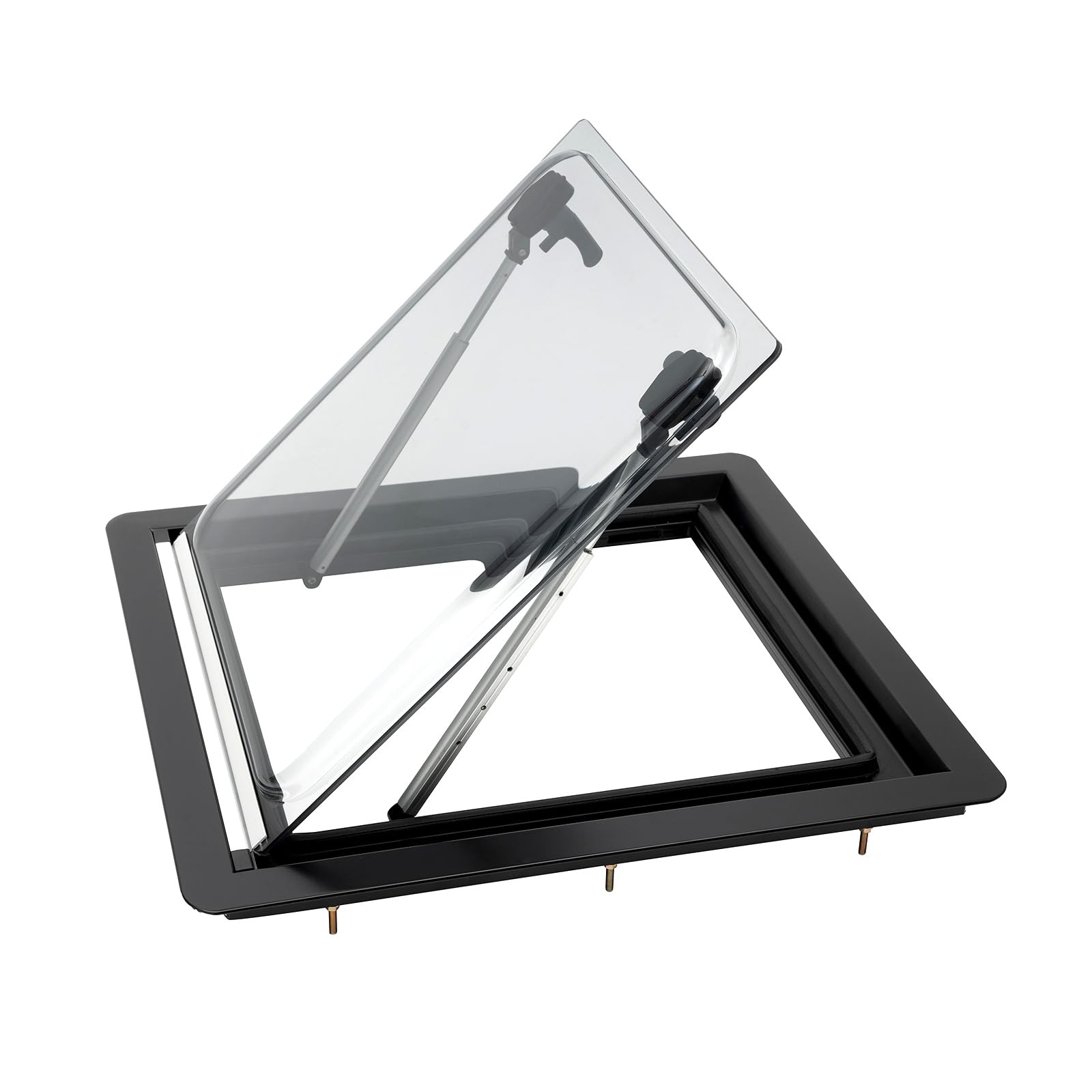 TiryyDrela Finestra Laterale Camper 45x50 cm Acrilico 70°