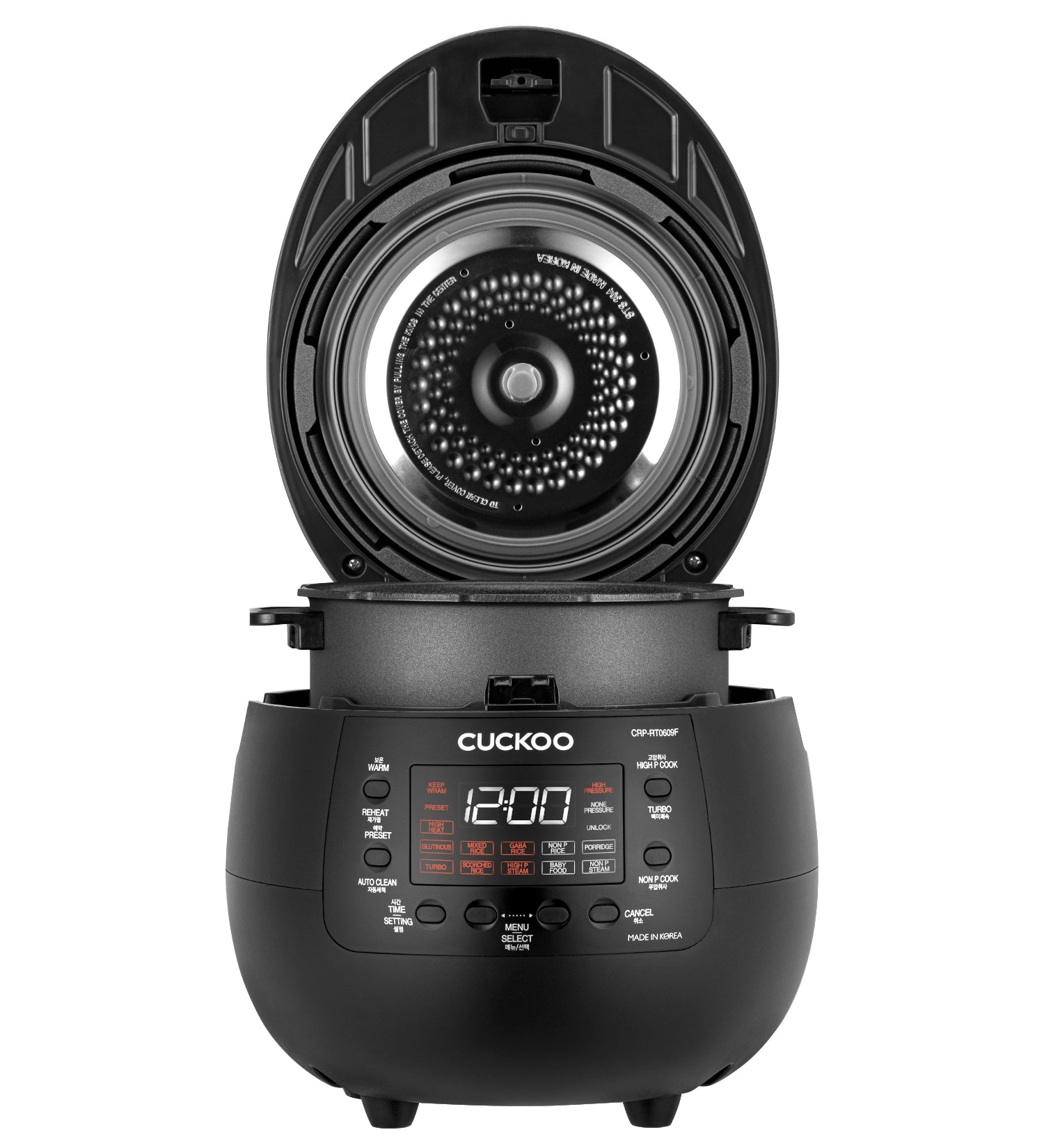 Cuckoo INNERPOT-CRP-RT06 vasca cuociriso antiaderente