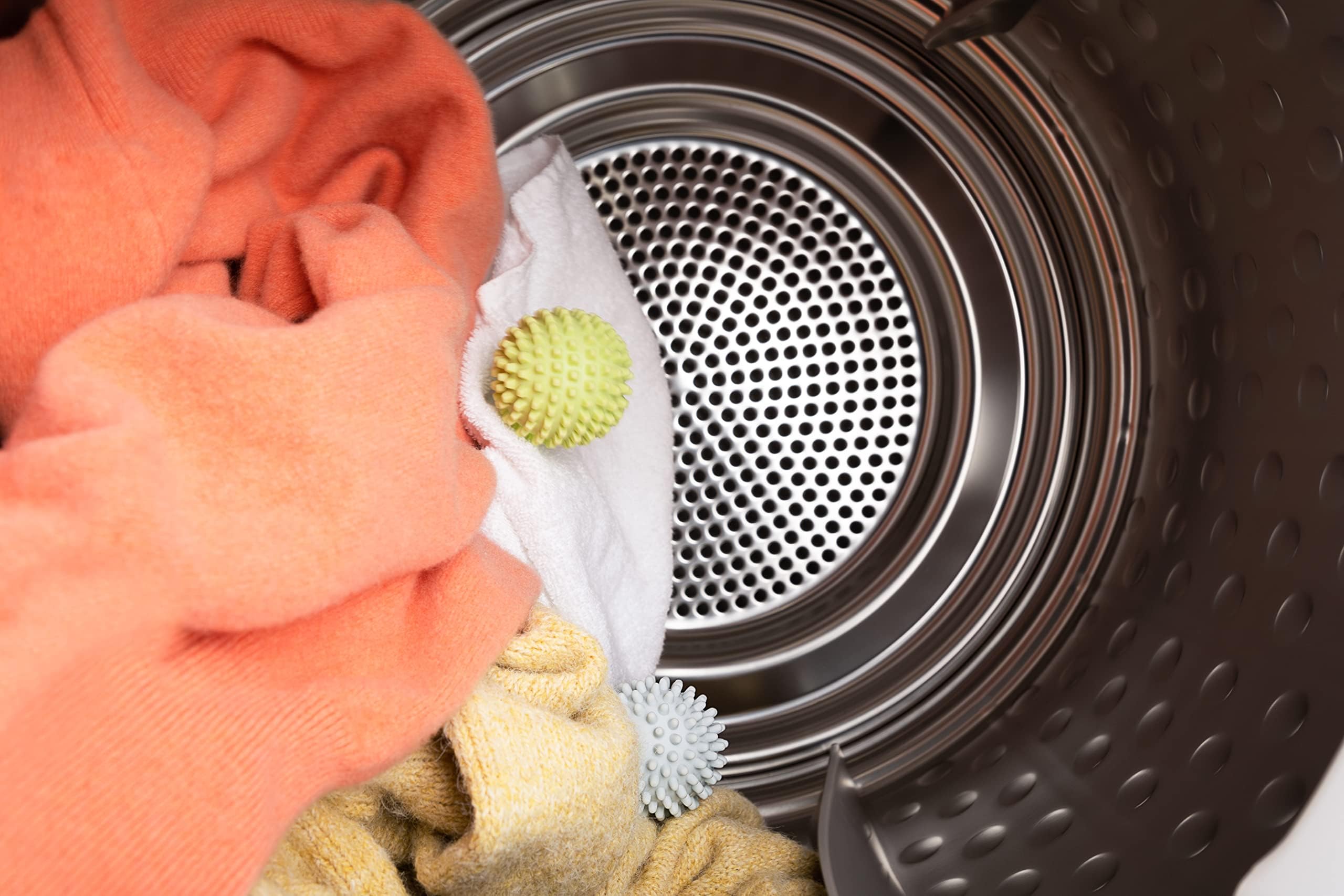 Electrolux EDBALL palline asciugatrice 2 pezzi antipiega