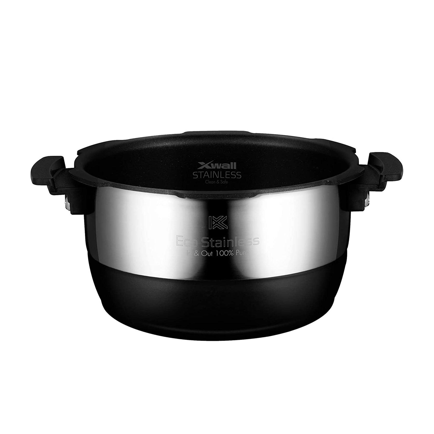 Cuckoo CRP-EHSS0309F cuociriso a pressione 3 tazze IH