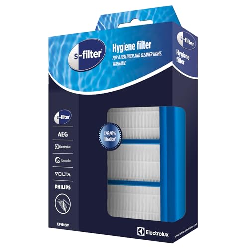 Electrolux EFH12W s-filter filtro aspirapolvere HEPA 12 lavabile