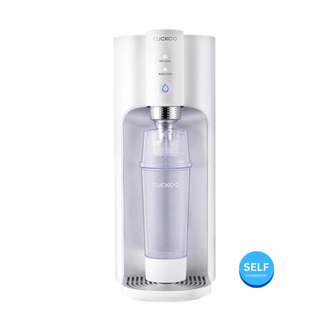 CUCKOO CP-TN100S depuratore acqua tankless argento