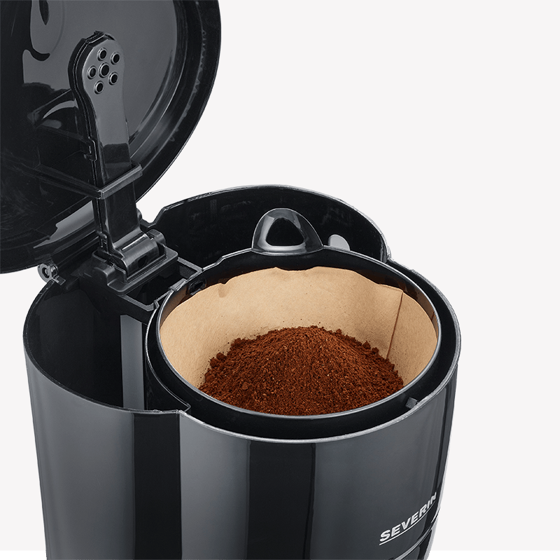 Severin Caffettiera Filtro 10 Tazze Antigoccia