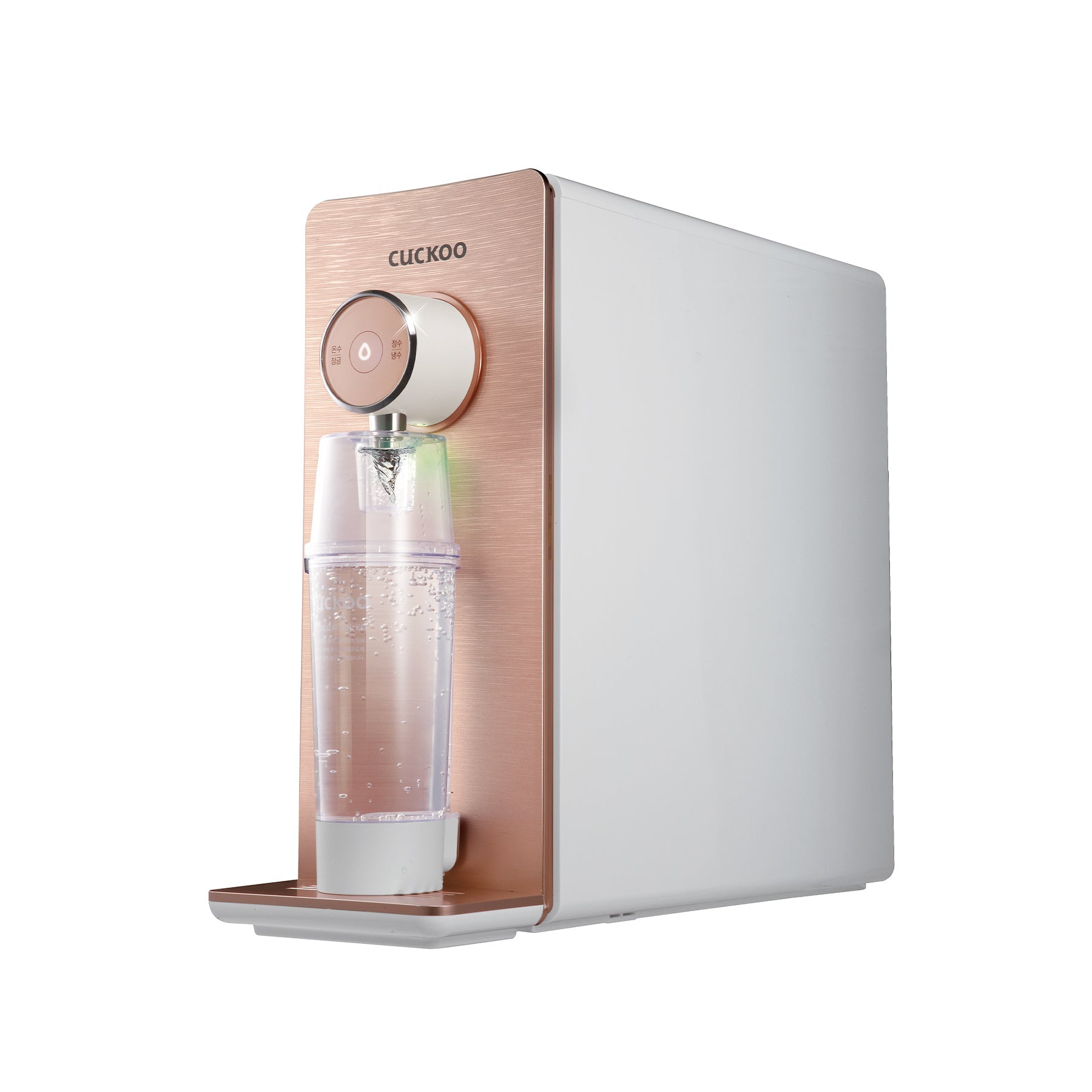 CUCKOO Nano depuratore acqua calda fredda diretto 11 kg