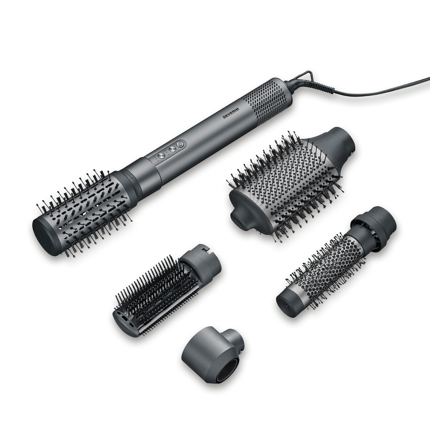 Severin S-Style Multi-Style Pro Styler Capelli Ionico