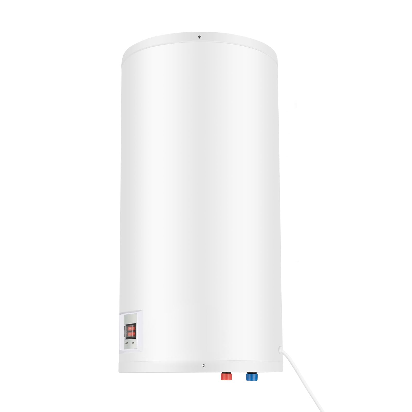 TiryyDrela Scaldabagno Elettrico 80 L 2000 W Verticale Inox
