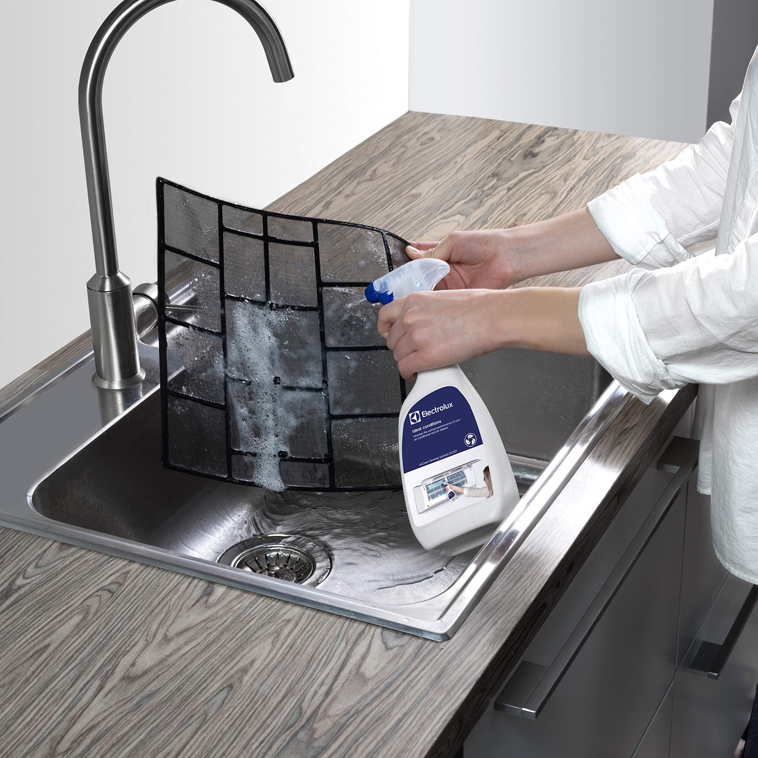 Electrolux ECS01 spray detergente condizionatori 500 ml
