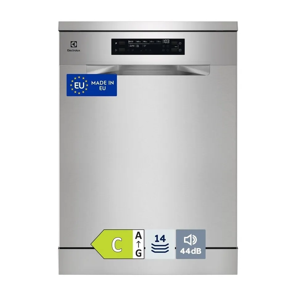 Electrolux Serie 600 ESS68400SX lavastoviglie 14 coperti inox