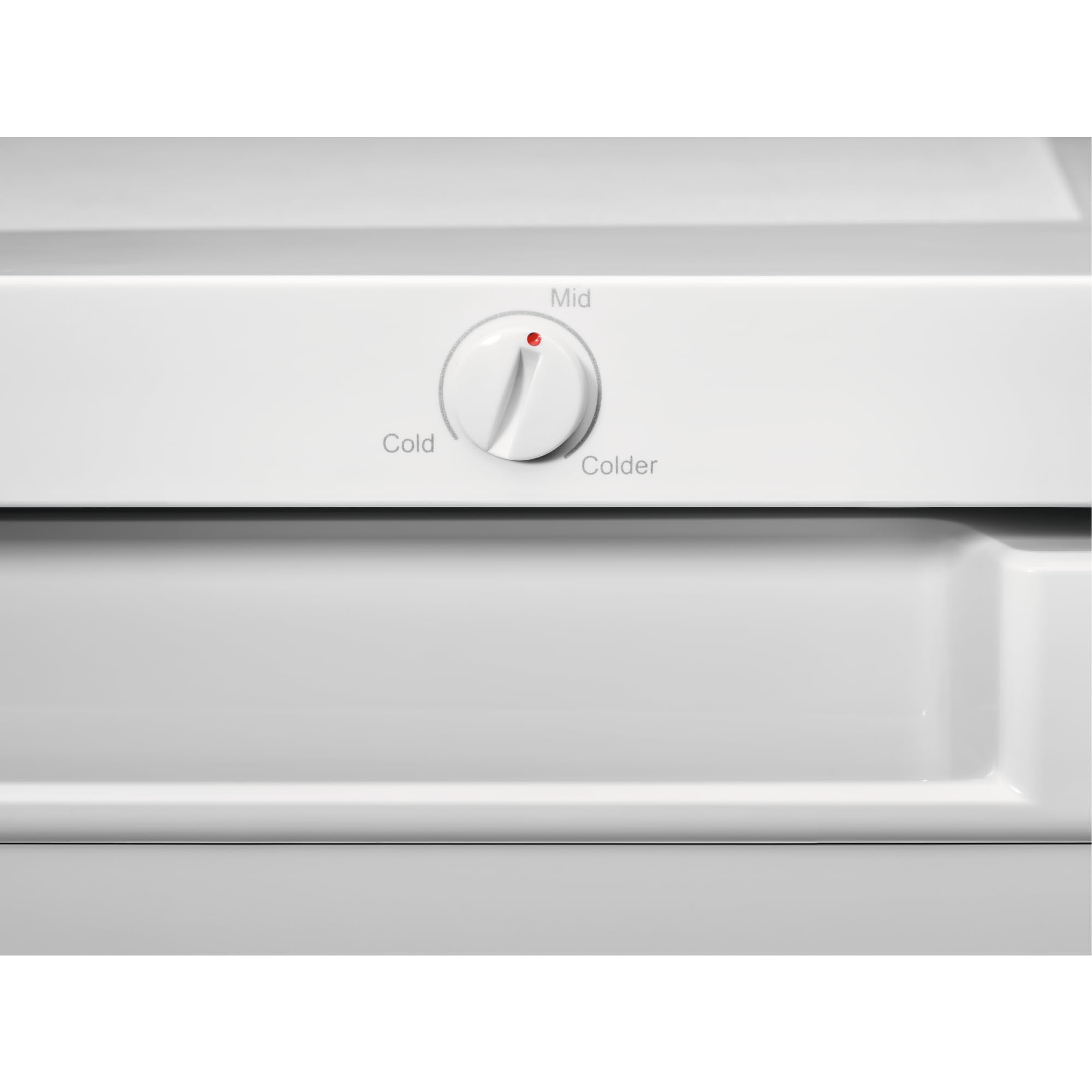 Electrolux Serie 600 LYB1AE8W0 Congelatore Verticale 85 L