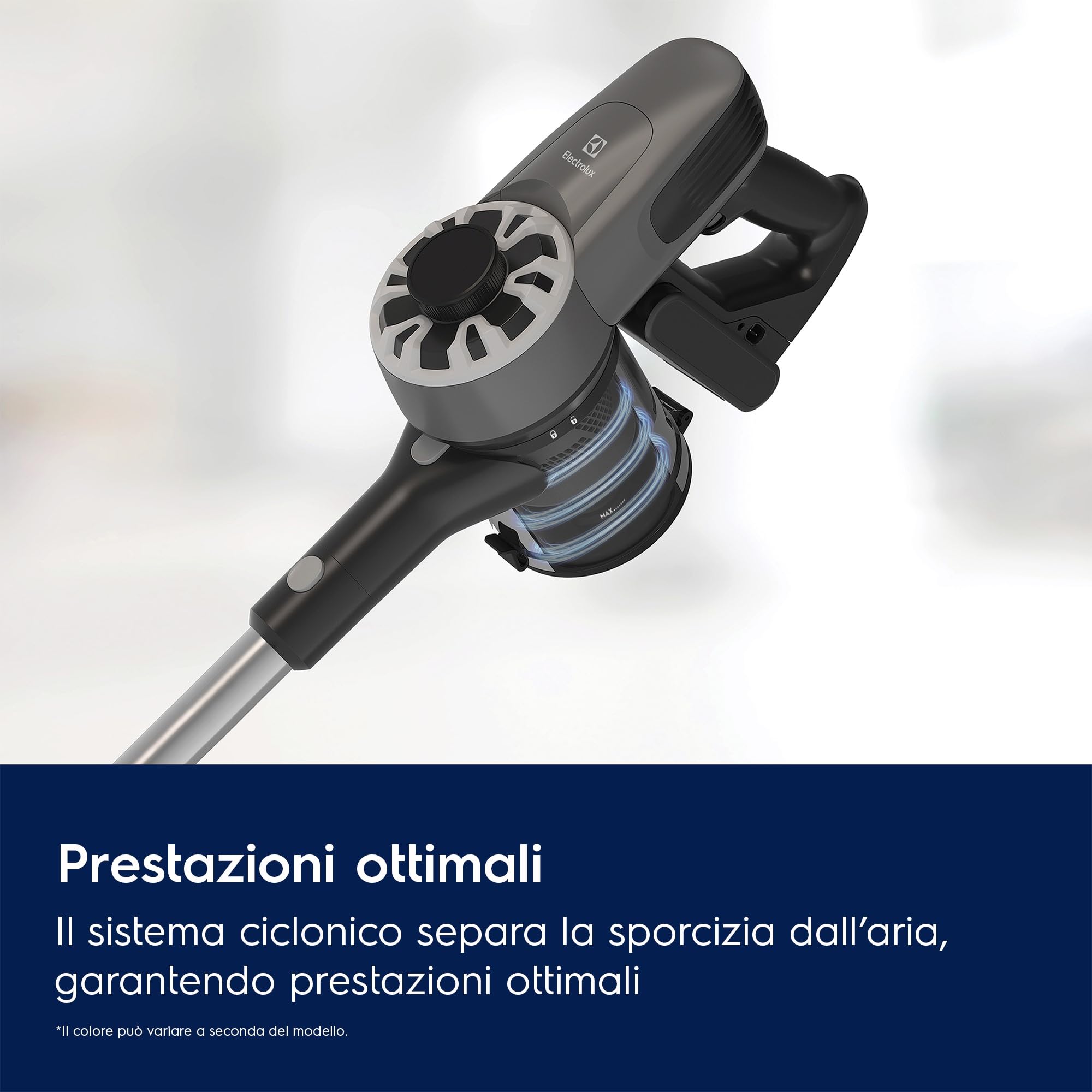Electrolux EP31CB18IW aspirapolvere senza filo 30 min bianco