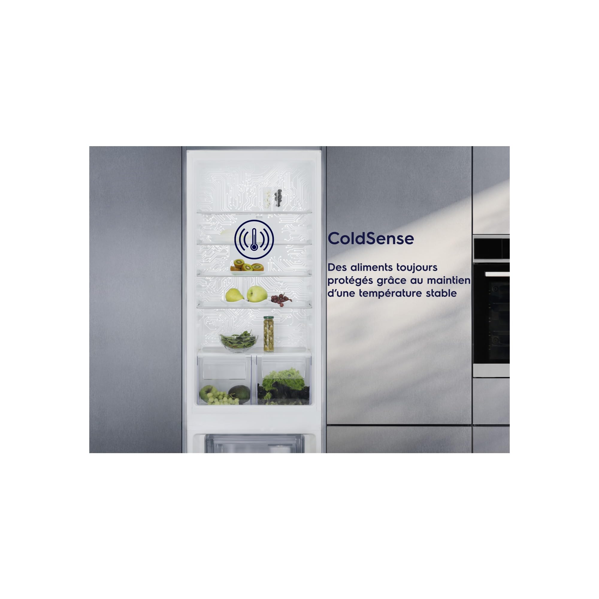 Electrolux Serie 500 LRB2AE88S frigorifero incasso 142 L