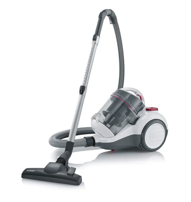 SEVO aspirapolvere traino ciclonico senza sacco 800W 2,1L