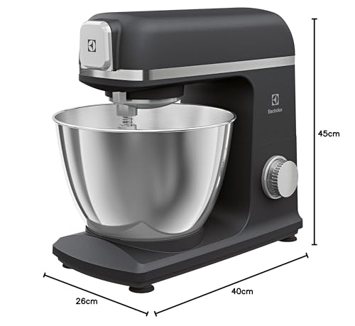 Electrolux E5KM1-6GBP Planetaria 5L Nera 1200W