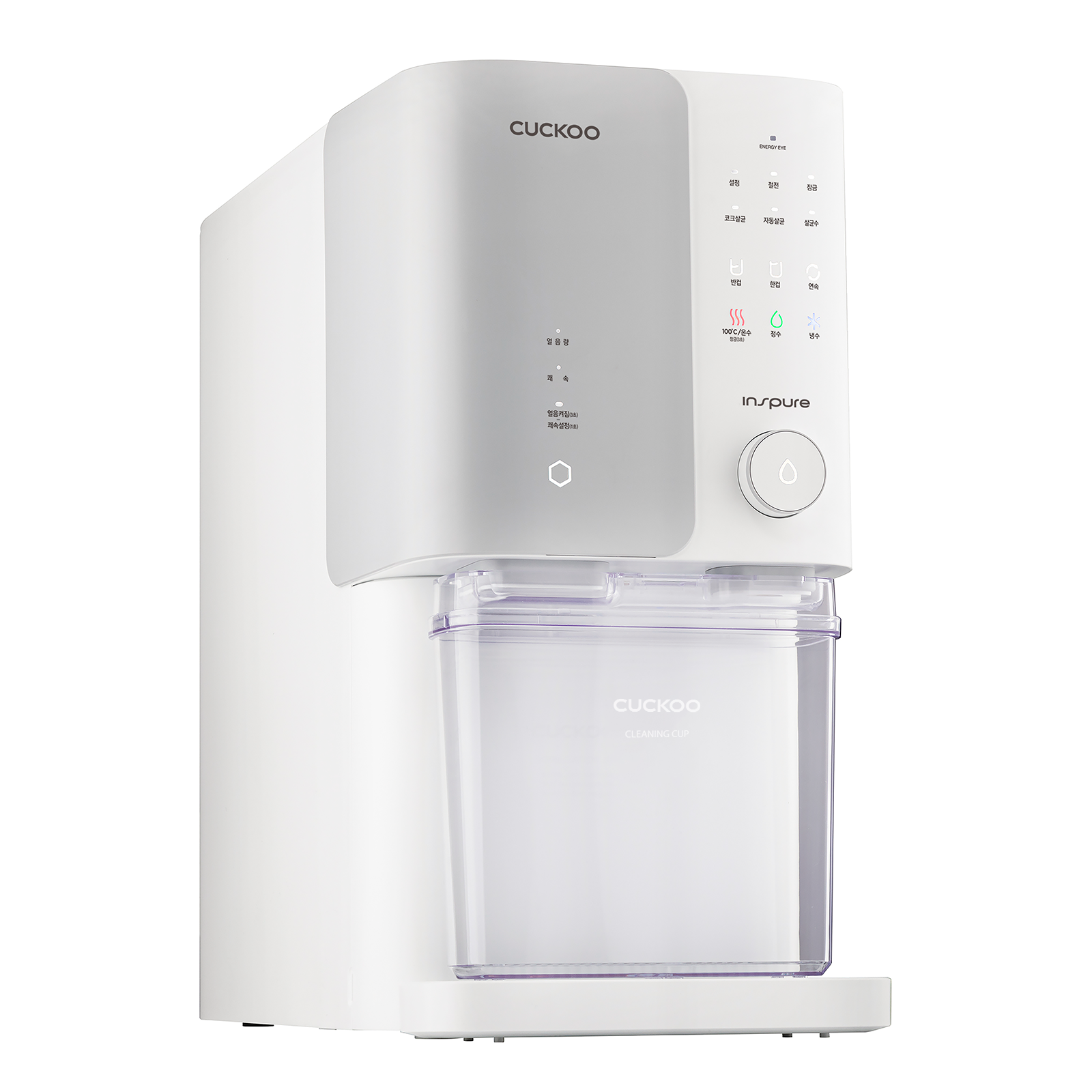 Cuckoo Zero100 CP-SN102HW depuratore acqua calda e fredda