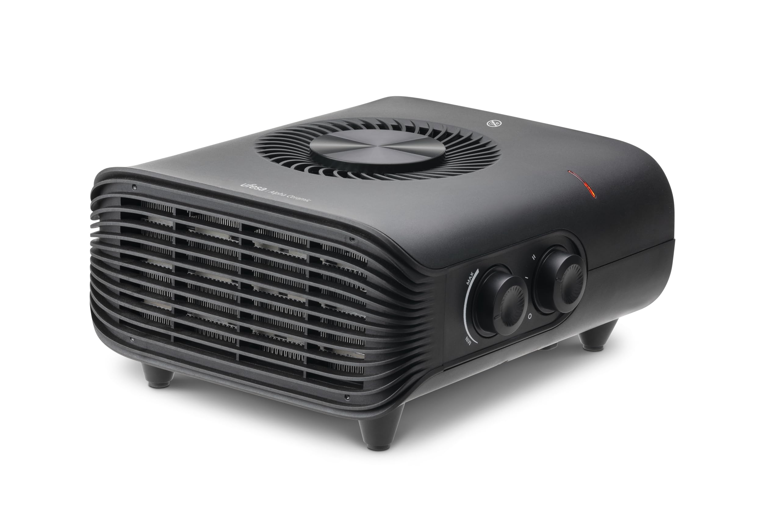 Ufesa Atlas Neo termoventilatore 2000 W nero