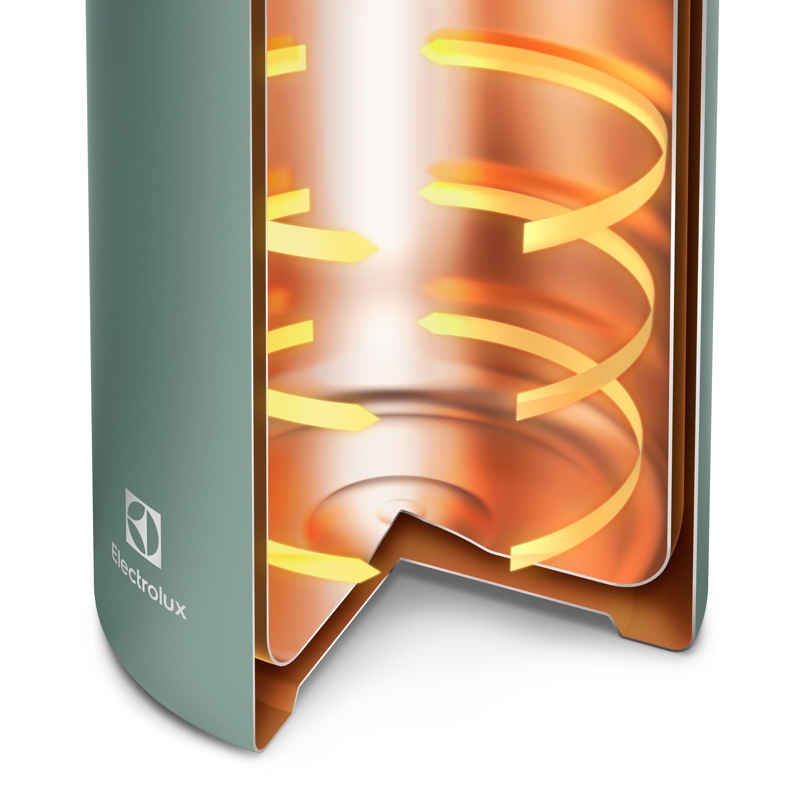 Electrolux ETHJ01 bottiglia termica 1 L verde salvia