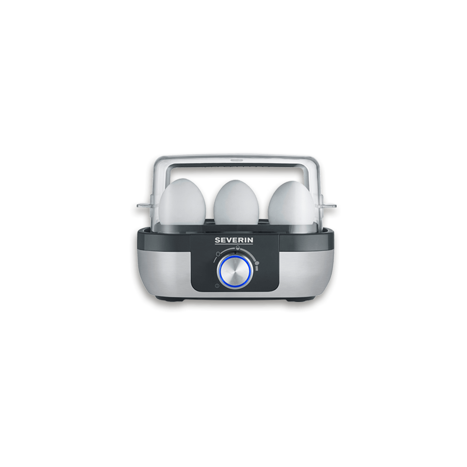 Severin EK 3169 Cuociuova 6 Uova con Timer