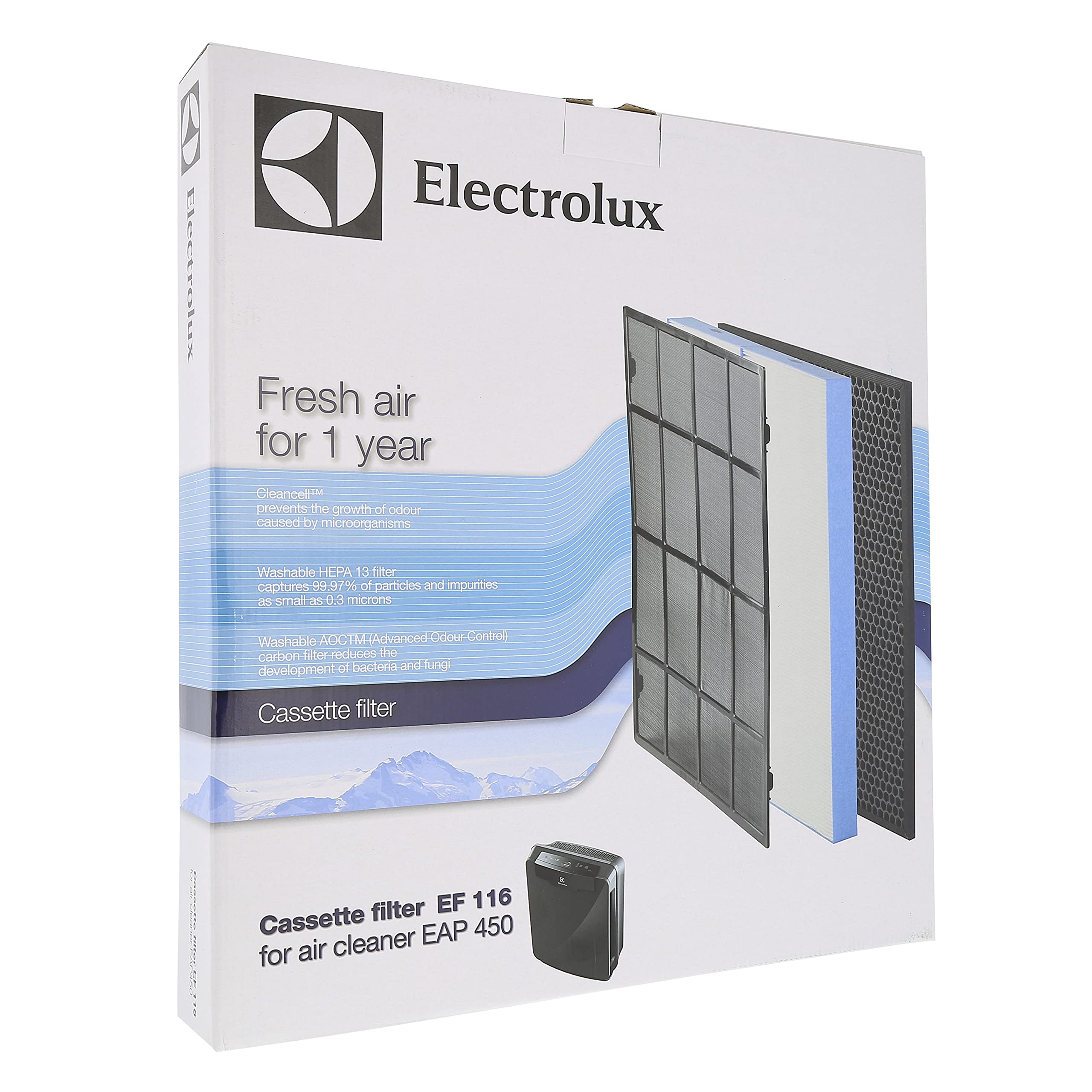 Electrolux EF116 Filtro Purificatore Aria per EAP450 HEPA