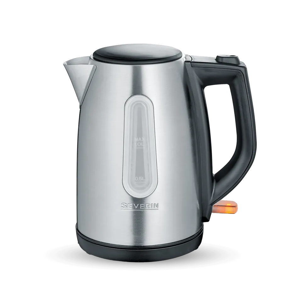 SEVO bollitore acciaio inox senza fili