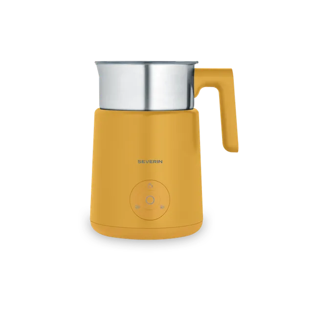 SEVO Spuma Lite Montalatte a Induzione Giallo 400 ml