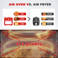 CUCKOO CAFO-A2601S friggitrice ad aria forno 26L ricondizionata C