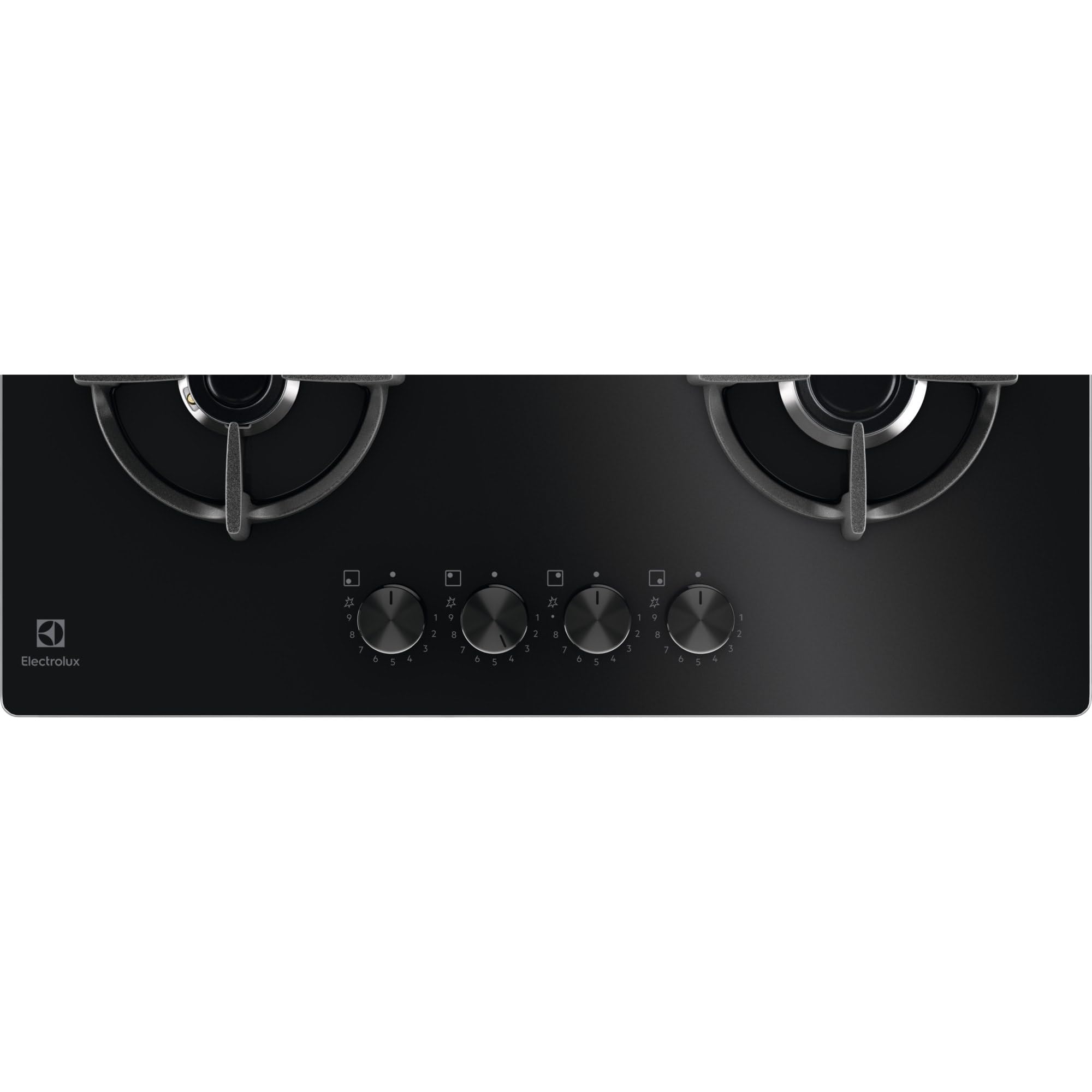 Electrolux Serie 600 EGG64272K piano cottura gas 60 cm