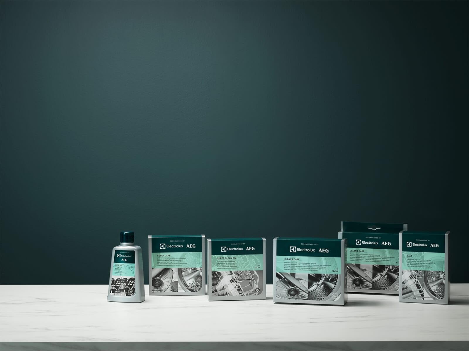 Electrolux M2GCP121 sgrassante decalcificante 12 pezzi