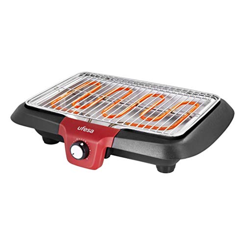 Ufesa BB7640 barbecue elettrico 2300 W senza fumo