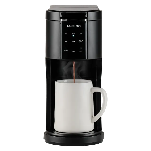 CUCKOO CCM-AK011B macchina caffè capsule 3 in 1