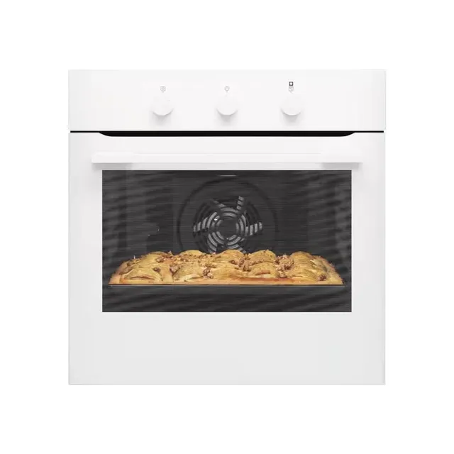 Electrolux KOHHH04W forno elettrico 68 litri bianco A+