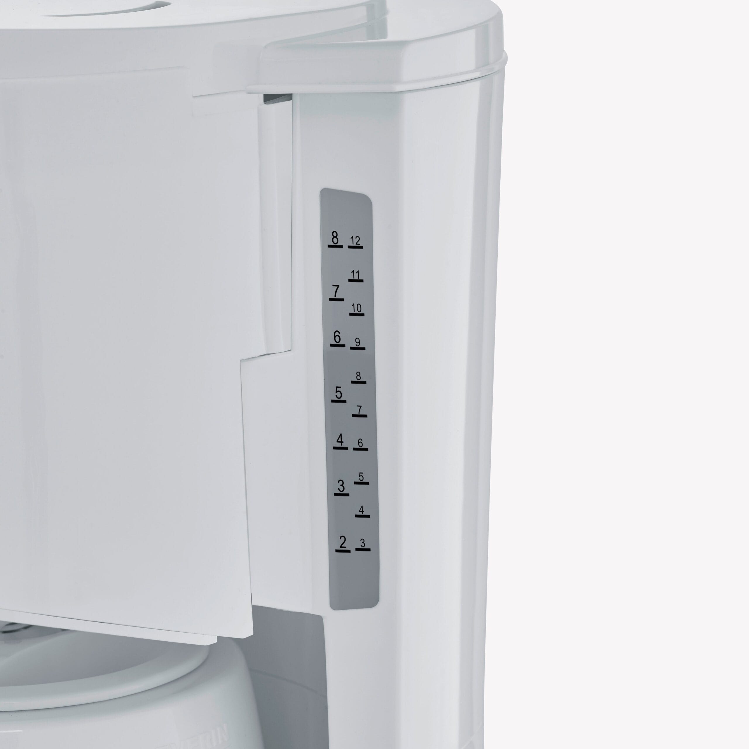 SEVO Duo caffettiera a filtro con 2 caraffe termiche 8 tazze