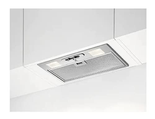 Electrolux LFG335S cappa incasso 52 cm inox 400 m³/h