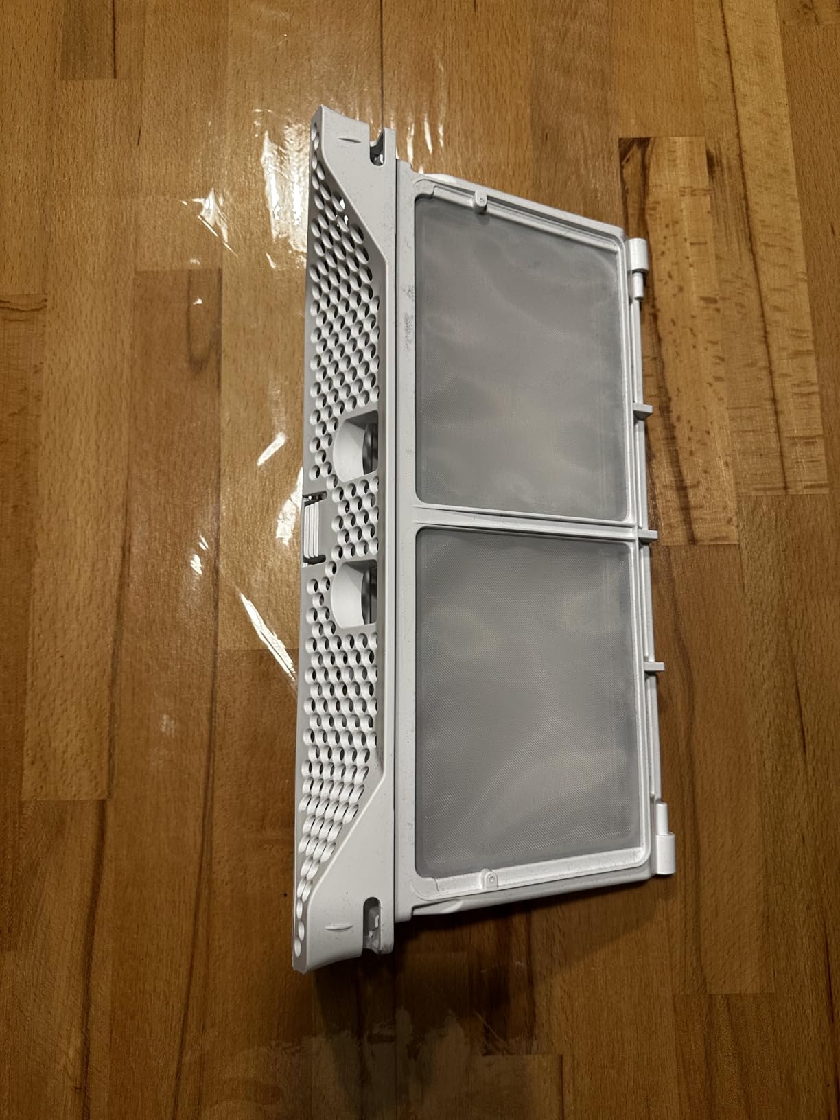 Electrolux Serie 700 EW7H583W asciugatrice pompa calore 8 kg