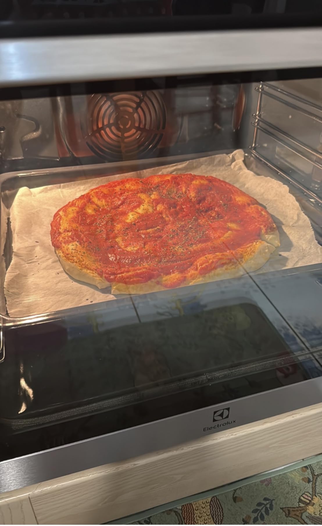 Electrolux 500 Series EOF4P46X Forno Incasso 72L Inox