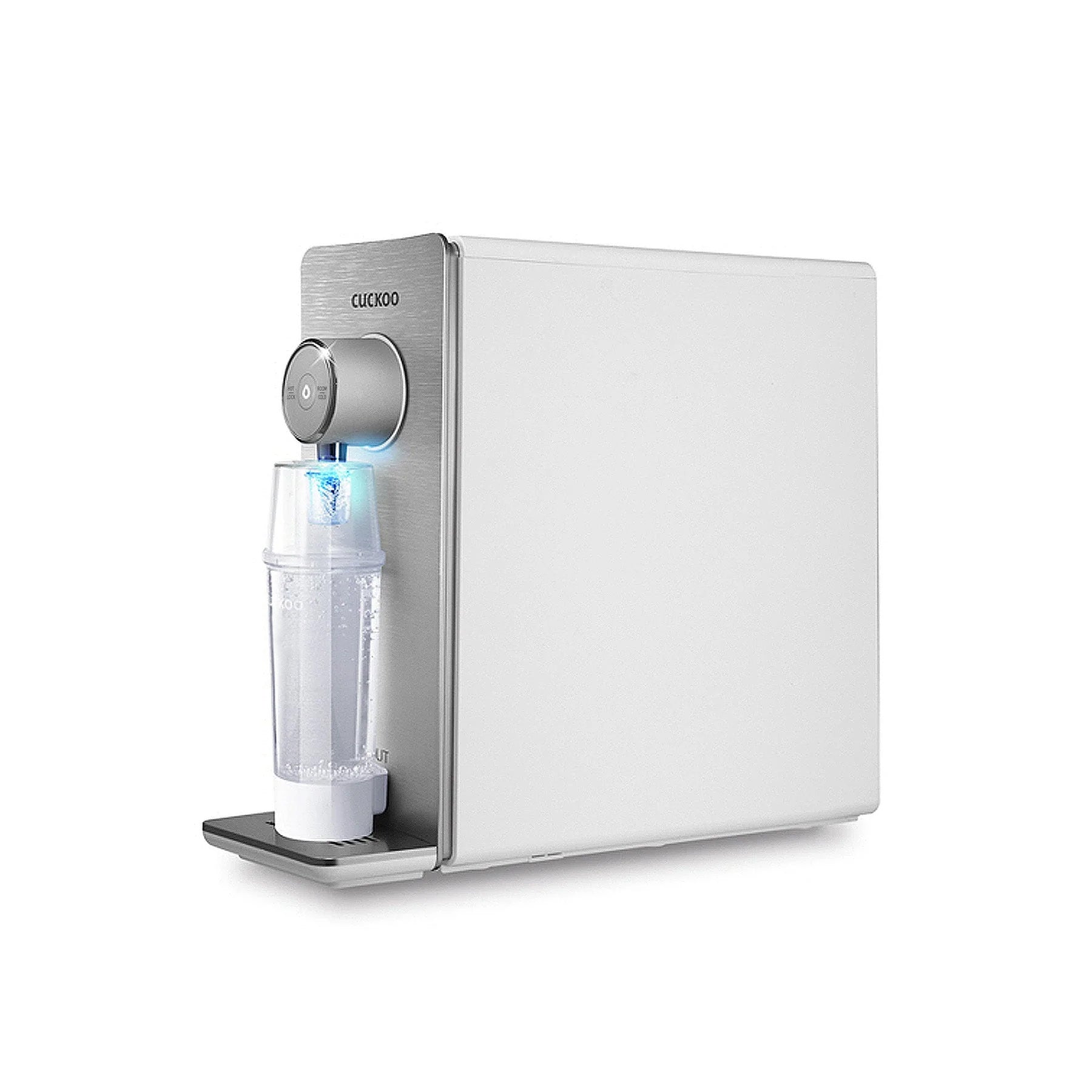 CUCKOO CP-P012 depuratore acqua da banco calda fredda tankless