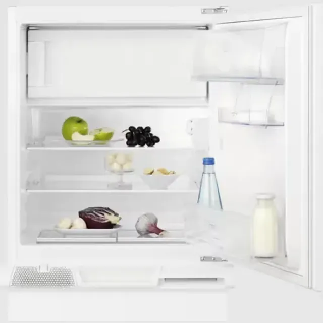 Electrolux KSB2AE82S frigo incasso 107 litri E