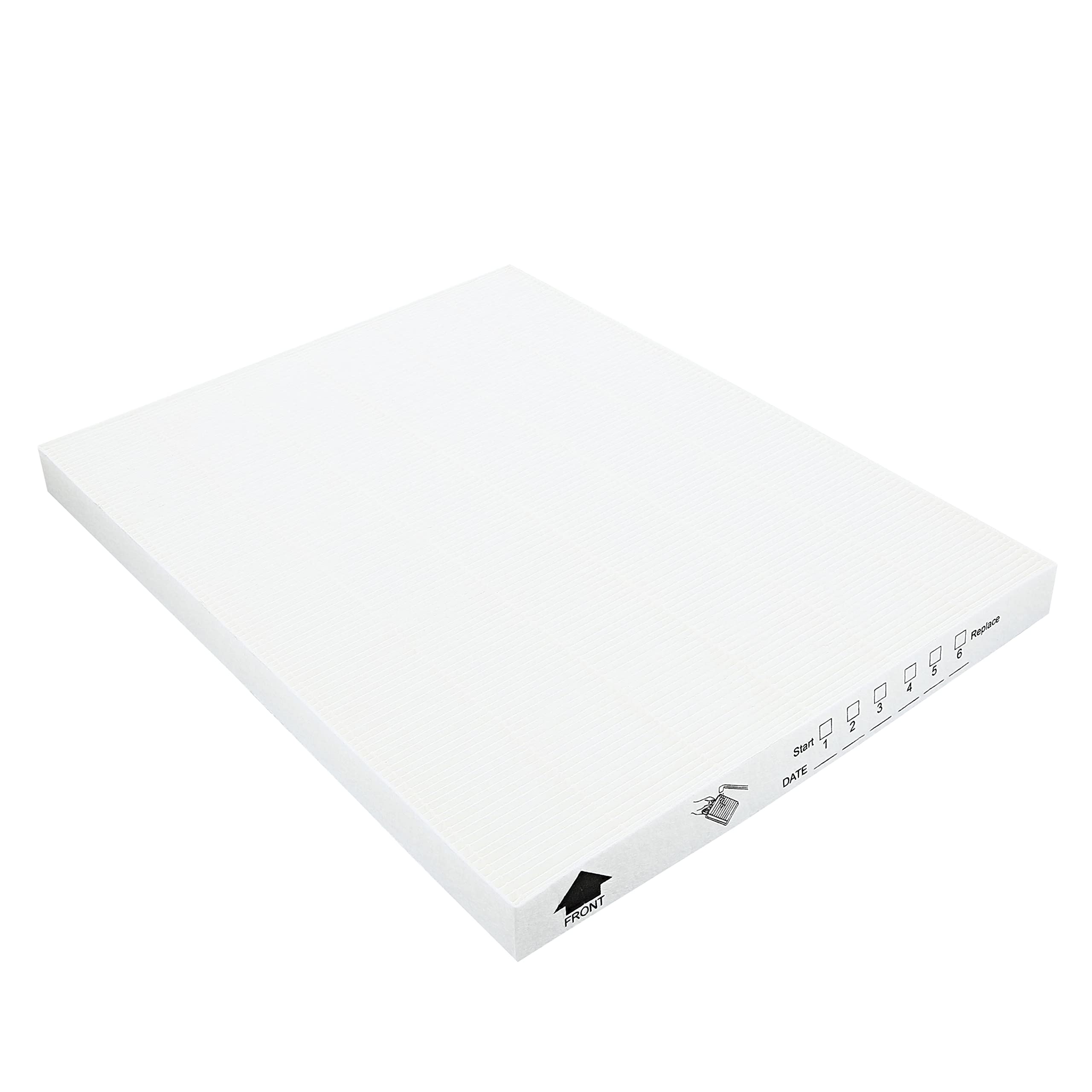 Electrolux EF 108W 900166041 filtro HEPA E12 ricambio