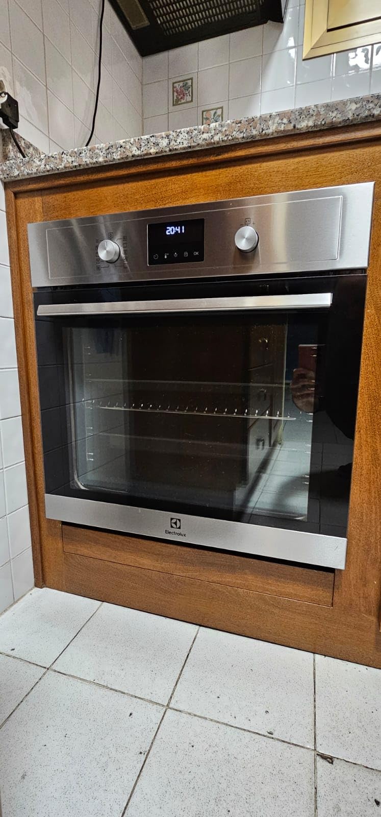 Electrolux 500 Series EOF4P46X Forno Incasso 72L Inox