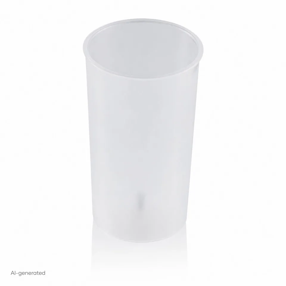 SEVO Bicchiere Graduato Misurino 10003164000 Plastica