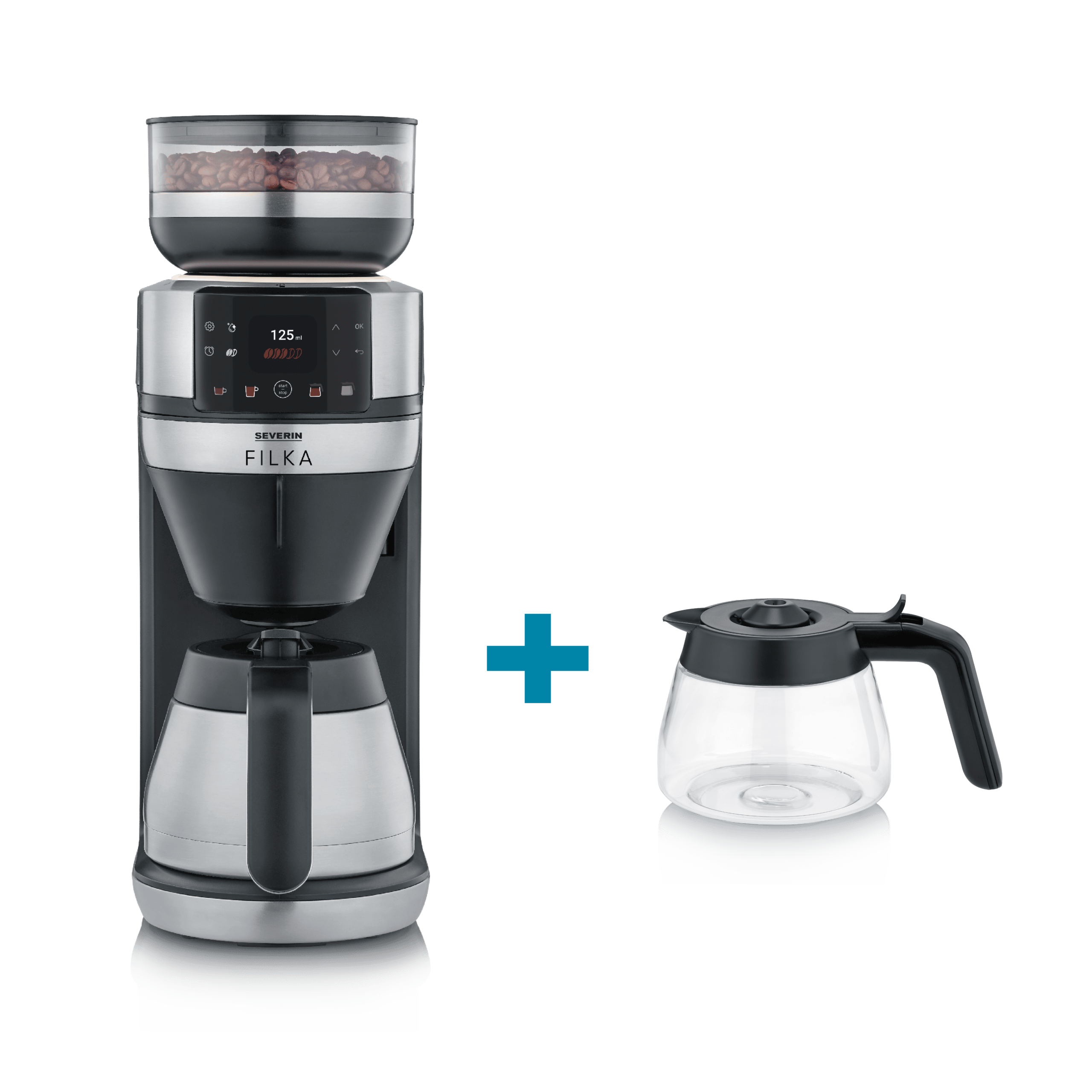 SEVO 9390 Filka Bundle 4853+5553 set colazione