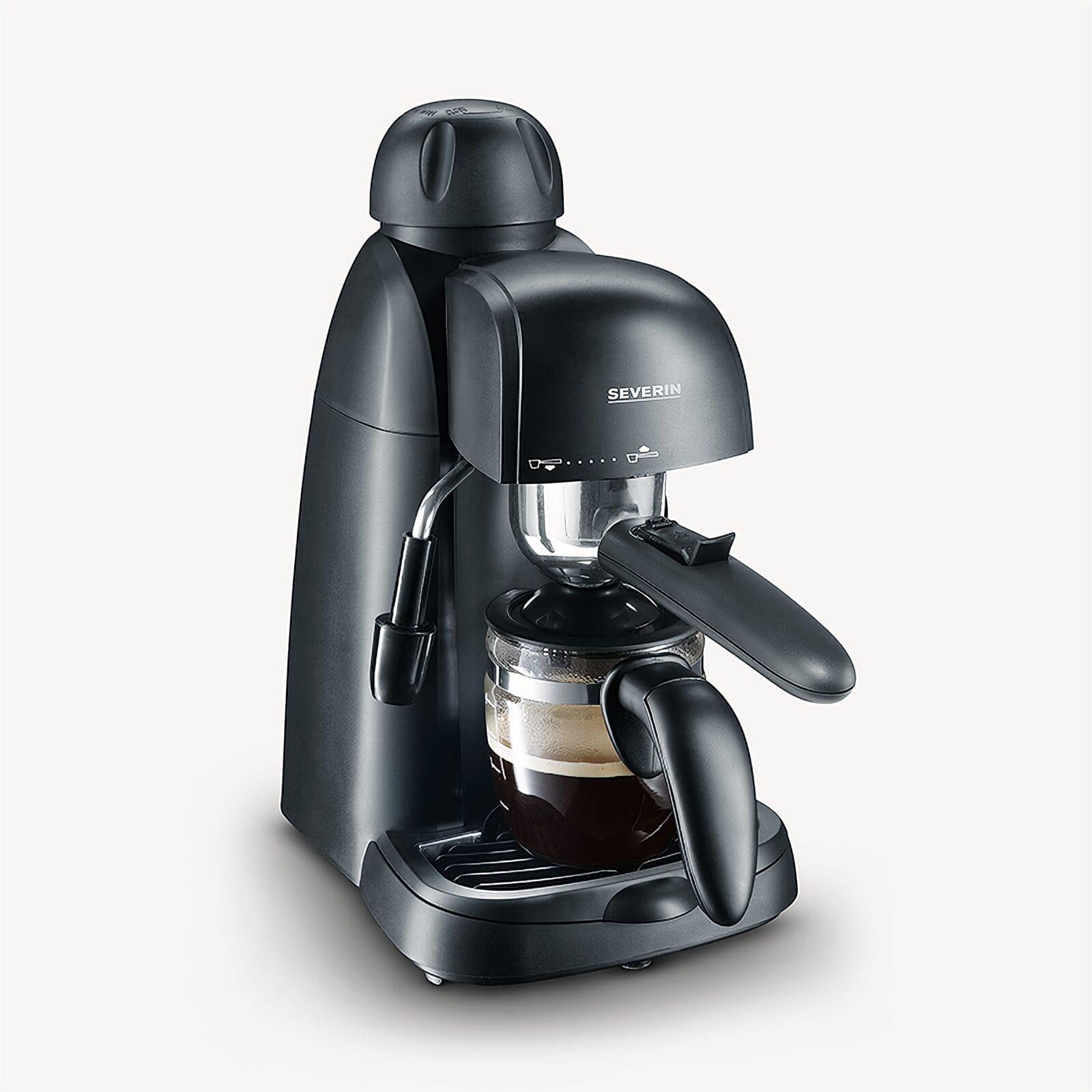 SEVO macchina espresso con lancia vapore