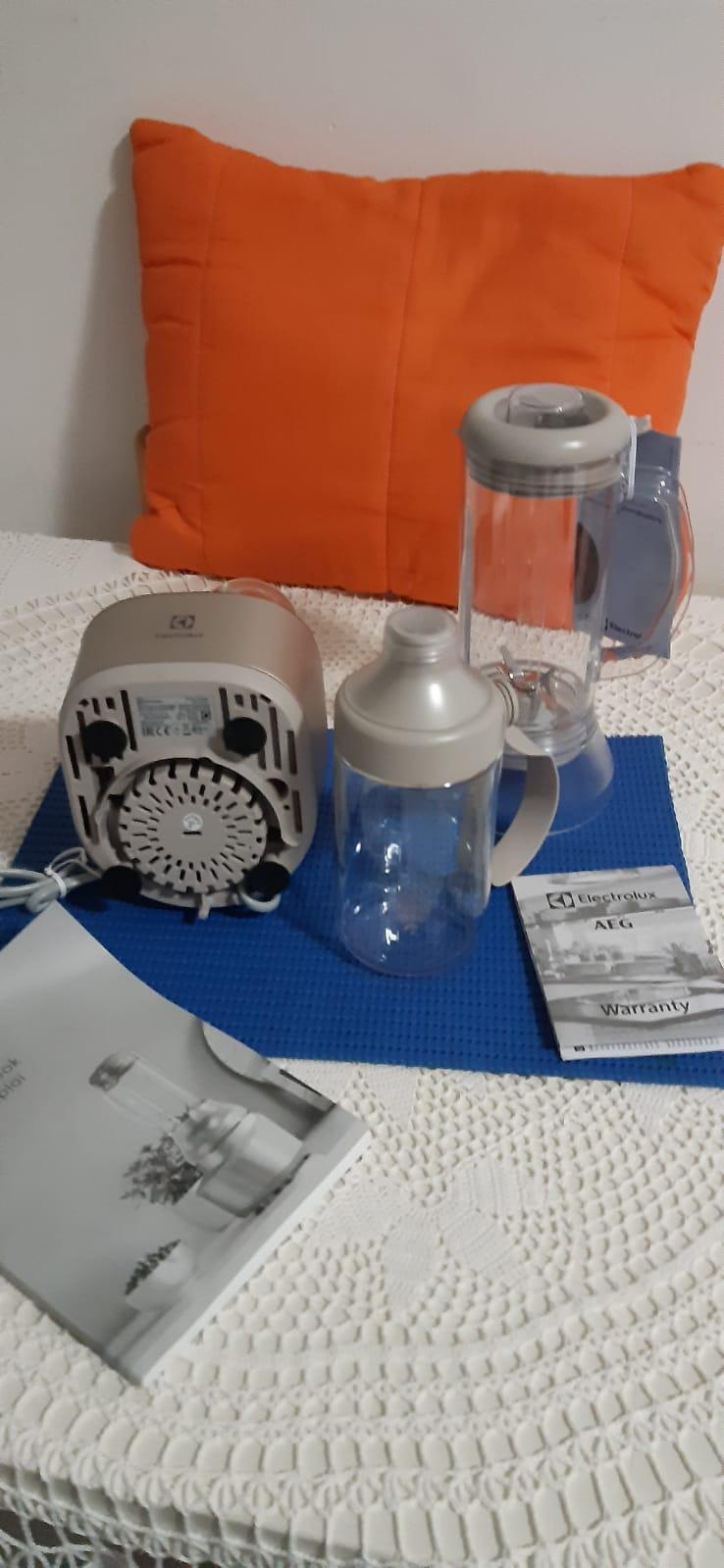 Electrolux E4TB1-6ST frullatore da tavolo 1,5 L grigio 800 W
