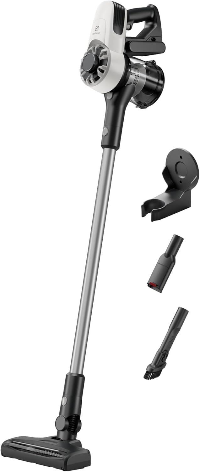 Electrolux EP31CB18IW aspirapolvere senza filo 30 min bianco