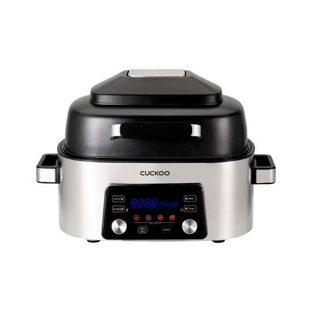 CUCKOO Air Grill CAFG-A0601S friggitrice ad aria 5,7 L inox