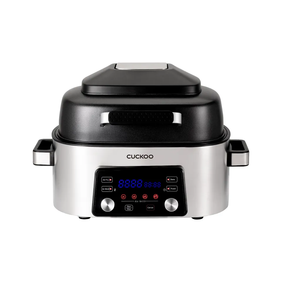CUCKOO Air Grill CAFG-A0601S friggitrice ad aria 5,7 L inox