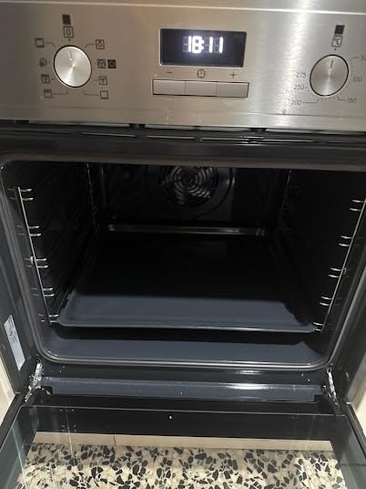 Electrolux Serie 500 COD3S40X Forno Multifunzione 72L Vapore