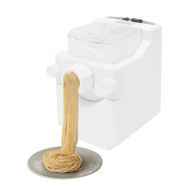 TiryyDrela Macchina Pasta Elettrica 500 g 9 Stampi Automatica