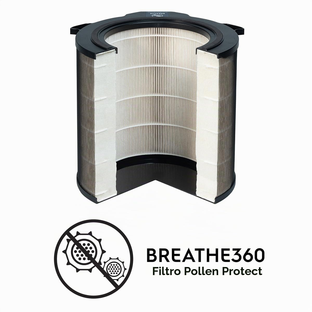 Electrolux Breathe360 EFDBTH6 filtro antipolline