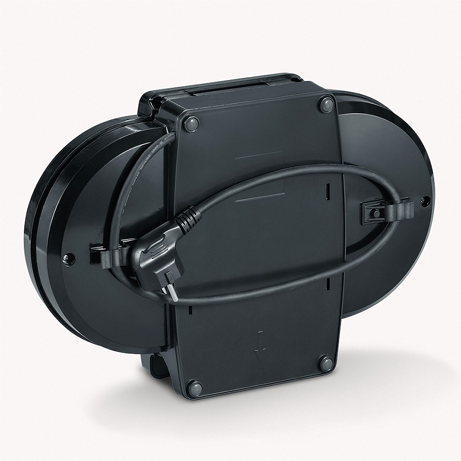 SEVERIN Duo Piastra per Waffle Doppia Antiaderente