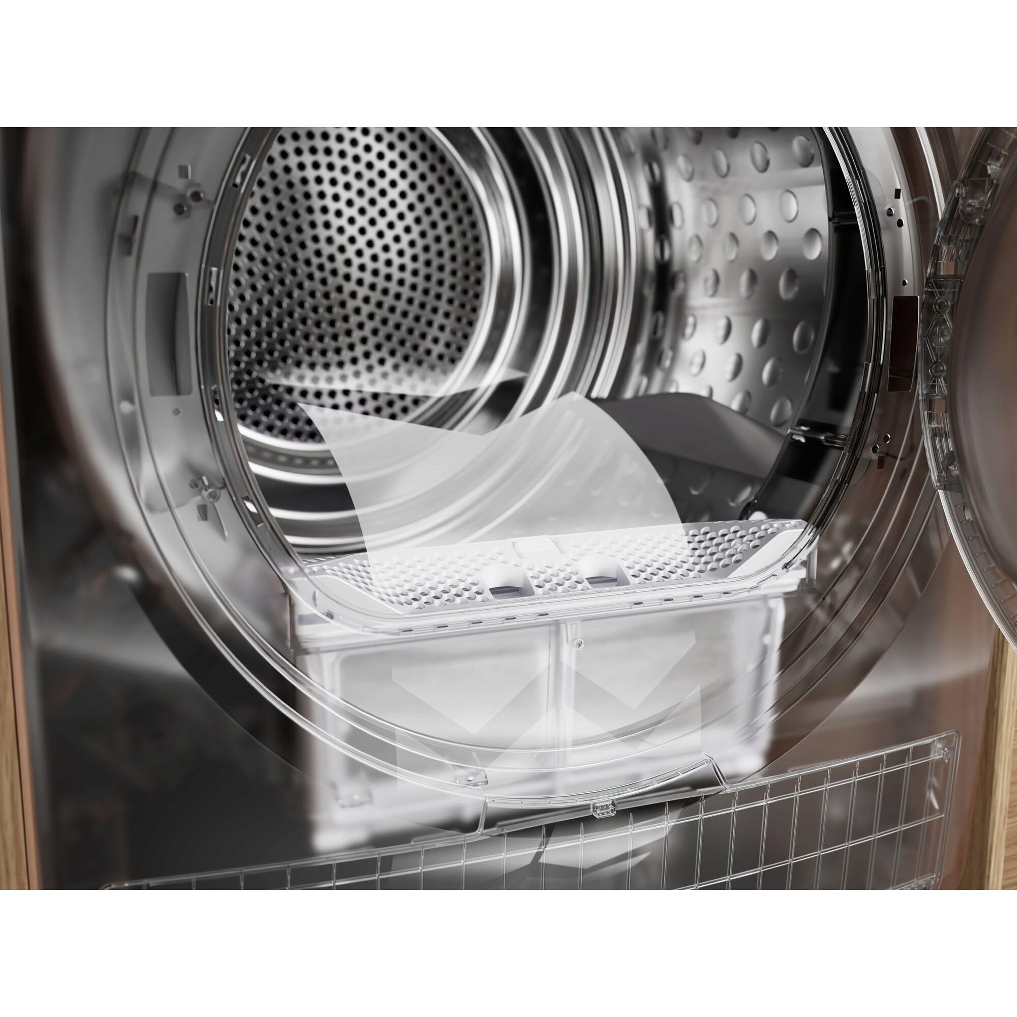 Electrolux GentleCare EW6H292G asciugatrice 9 kg A++